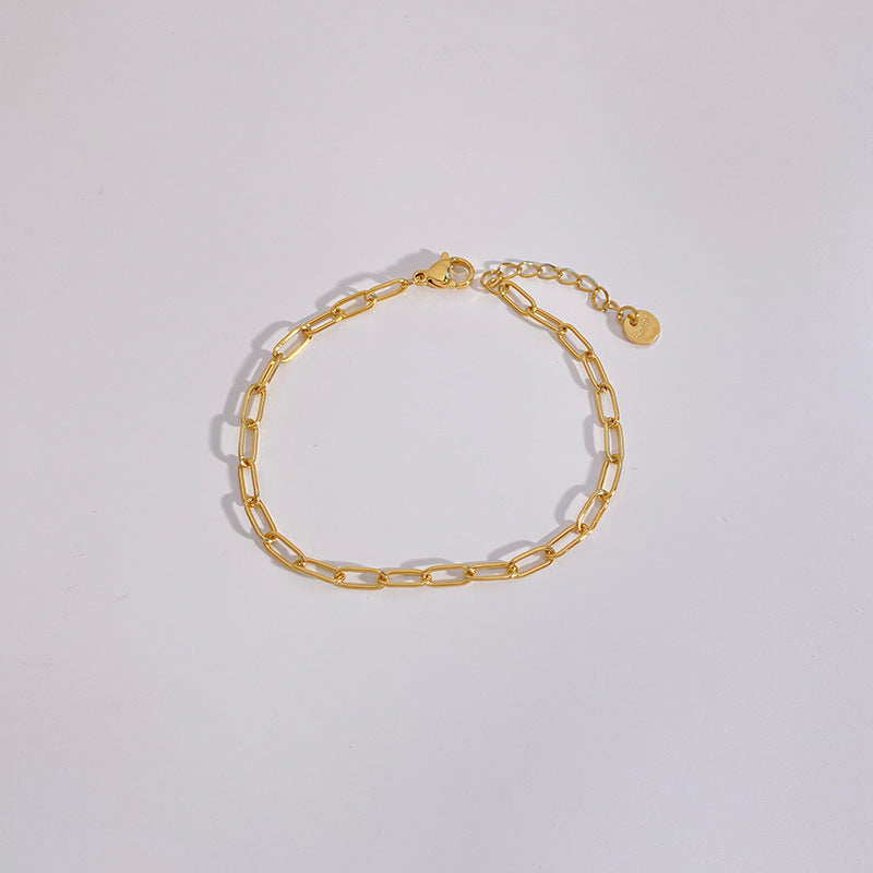 Capri Link Bracelet