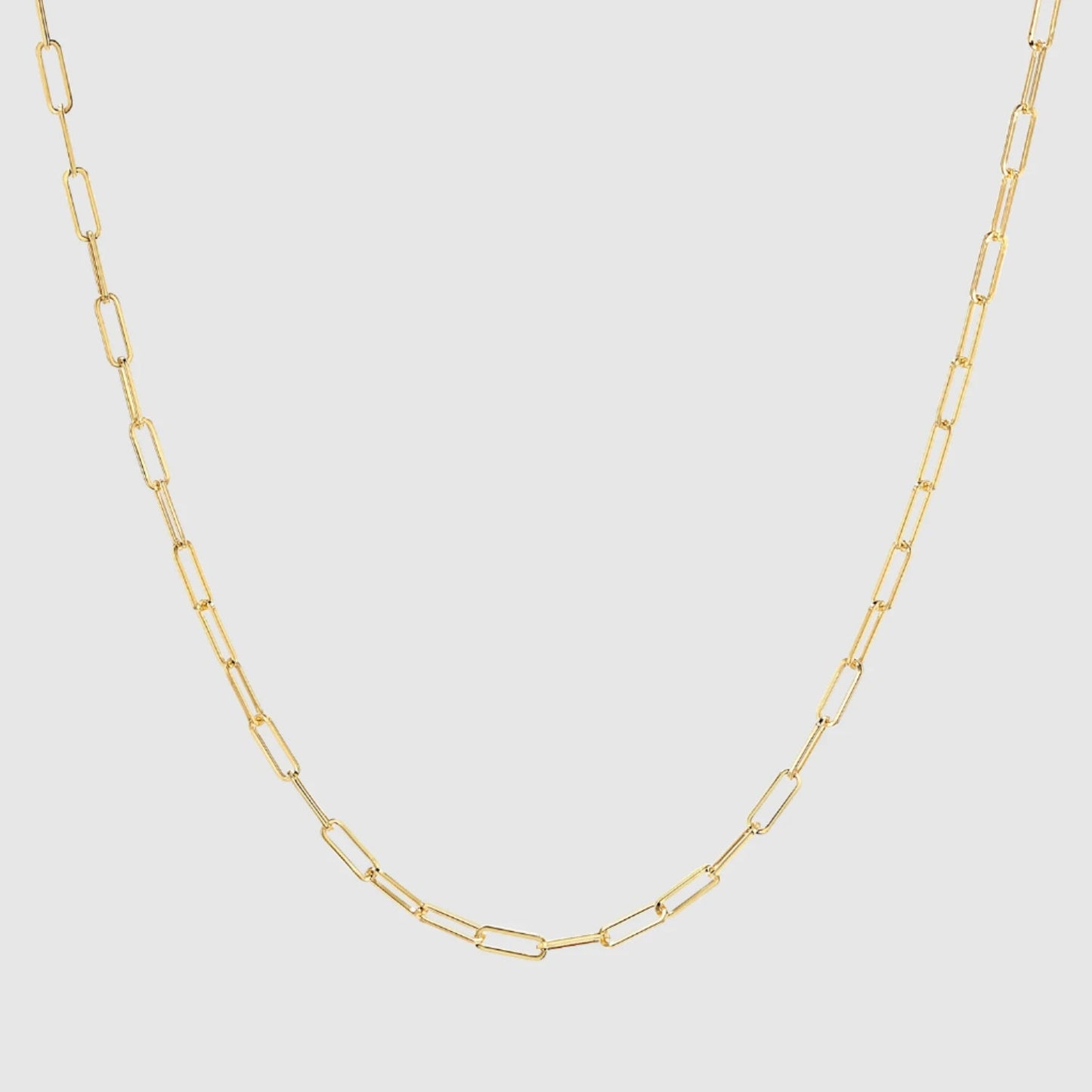 Capri Link Necklace