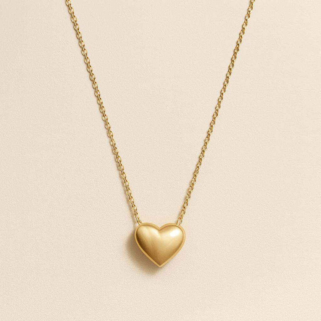 Amore Heart Necklace