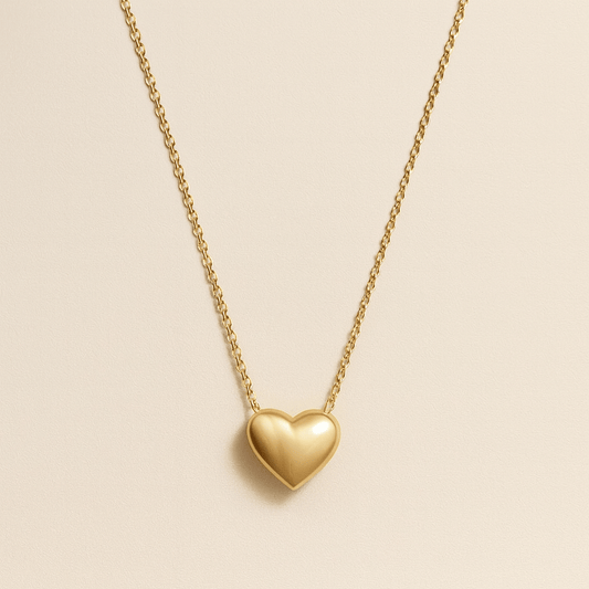 Amore Heart Necklace