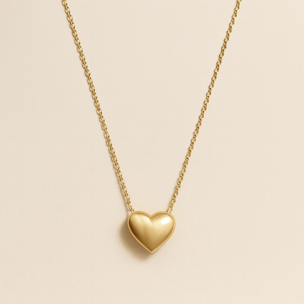 Amore Heart Necklace