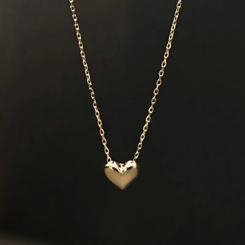Amore Heart Necklace