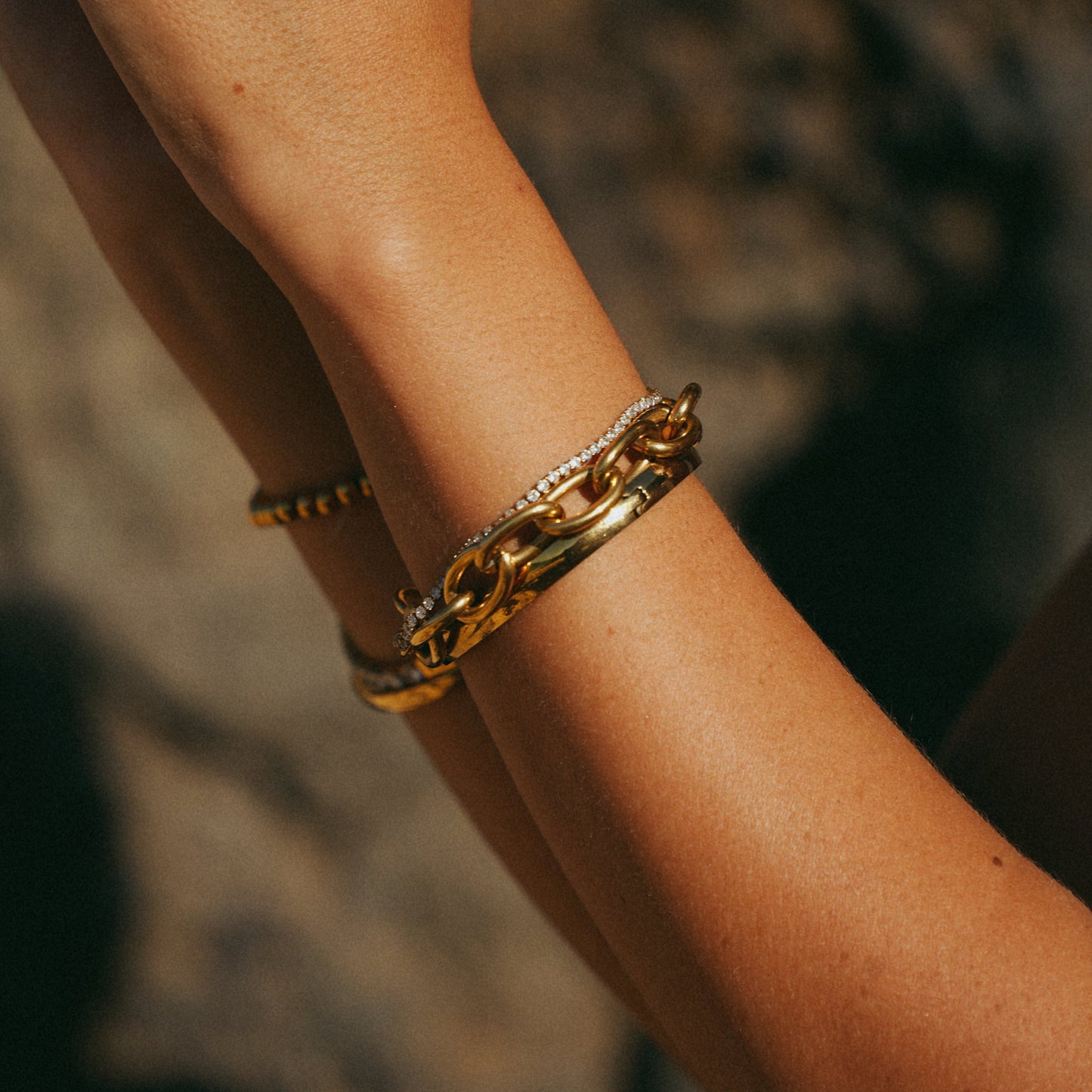 Amour Bold Bracelet