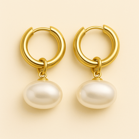 Bloom Stone Earrings