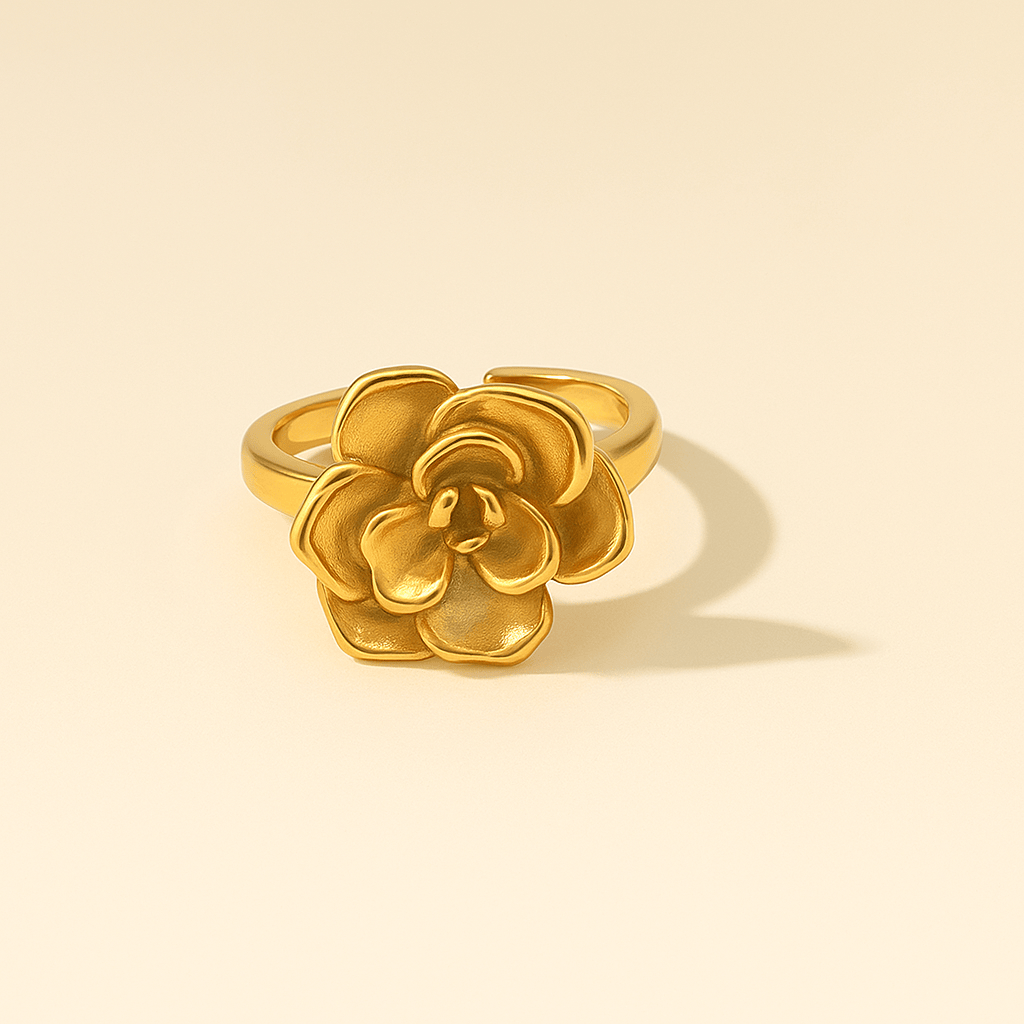 Blossom Floral Ring