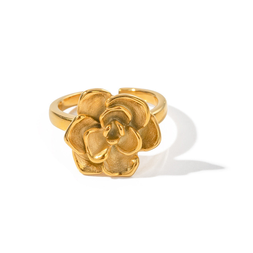 Blossom Floral Ring