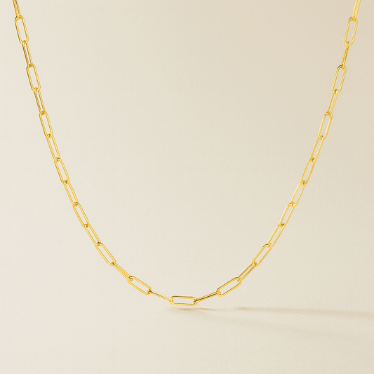Capri Link Necklace