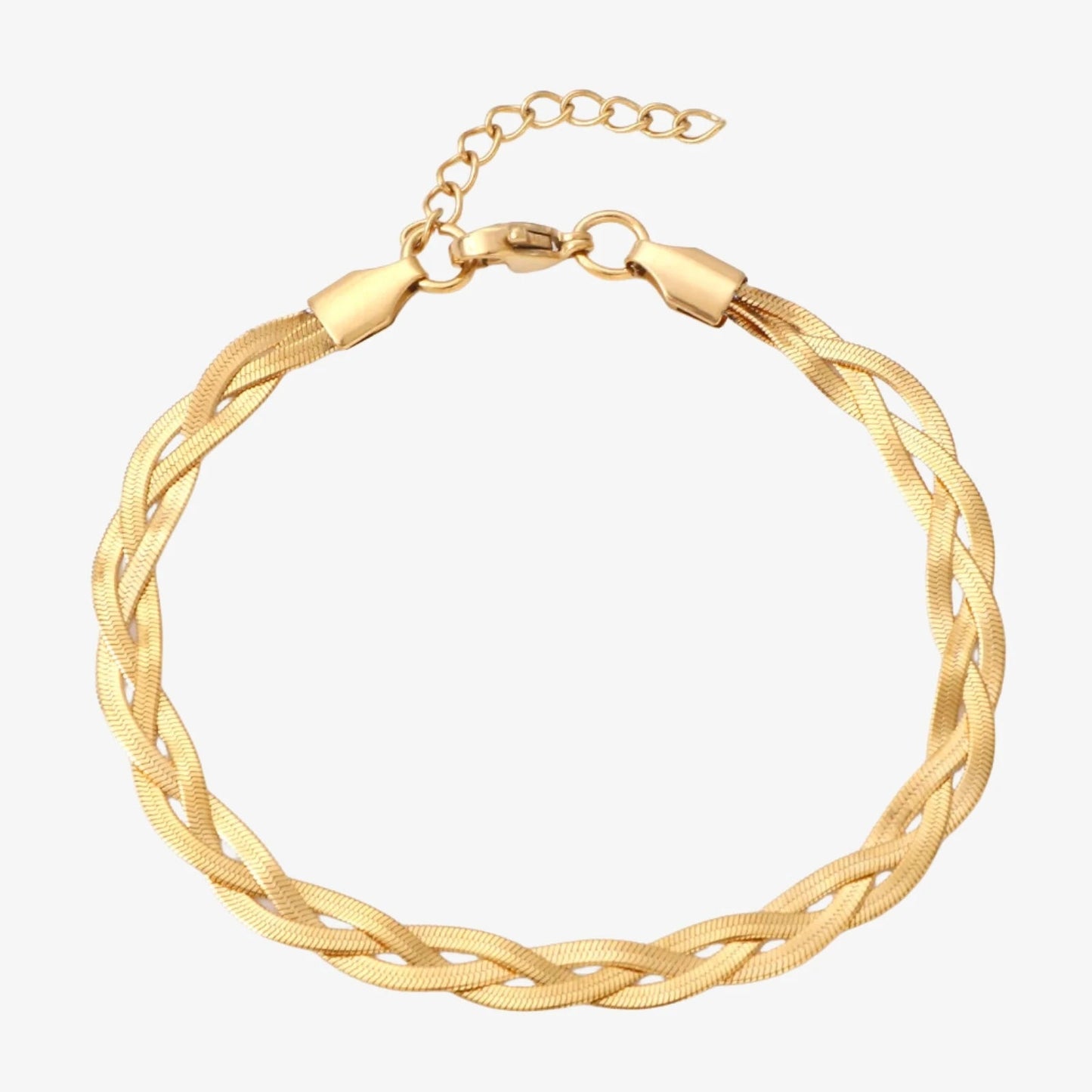 Coastal Palm Bracelet