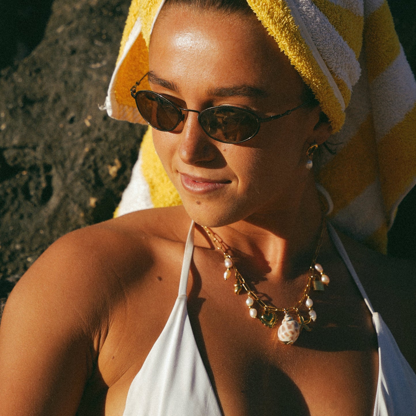 Coastal Shell Necklace