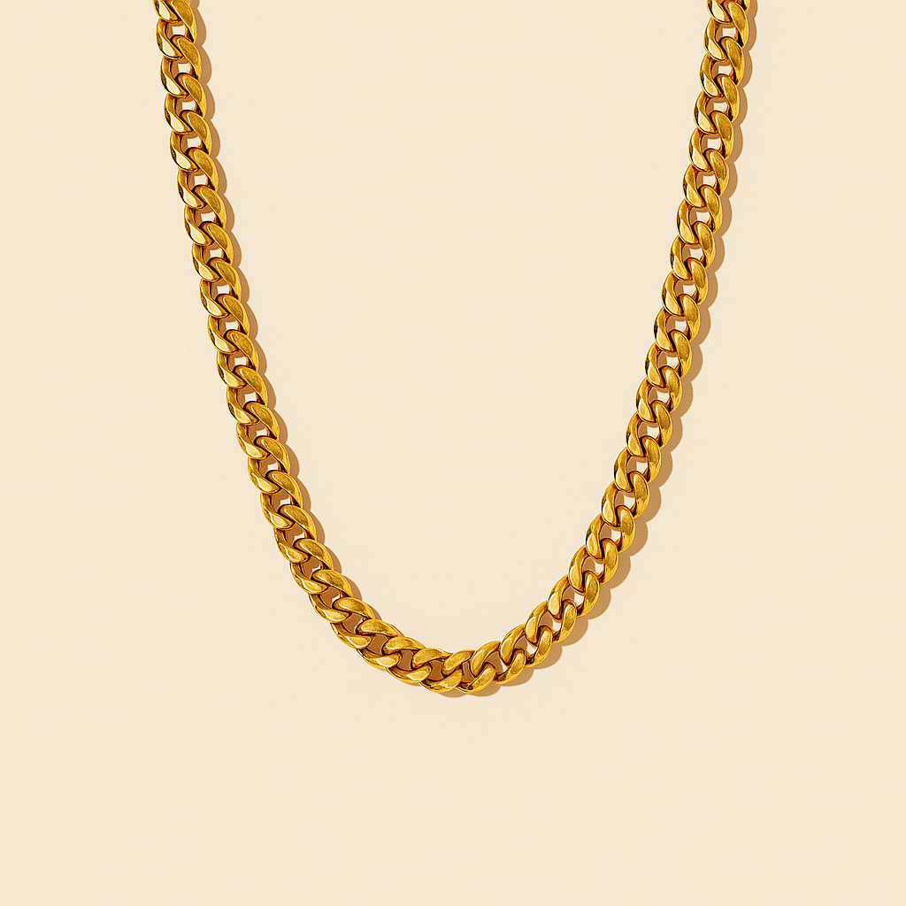 Cuba Link Necklace