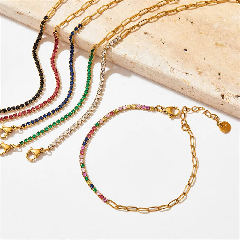 Fairy Diamond Bracelet