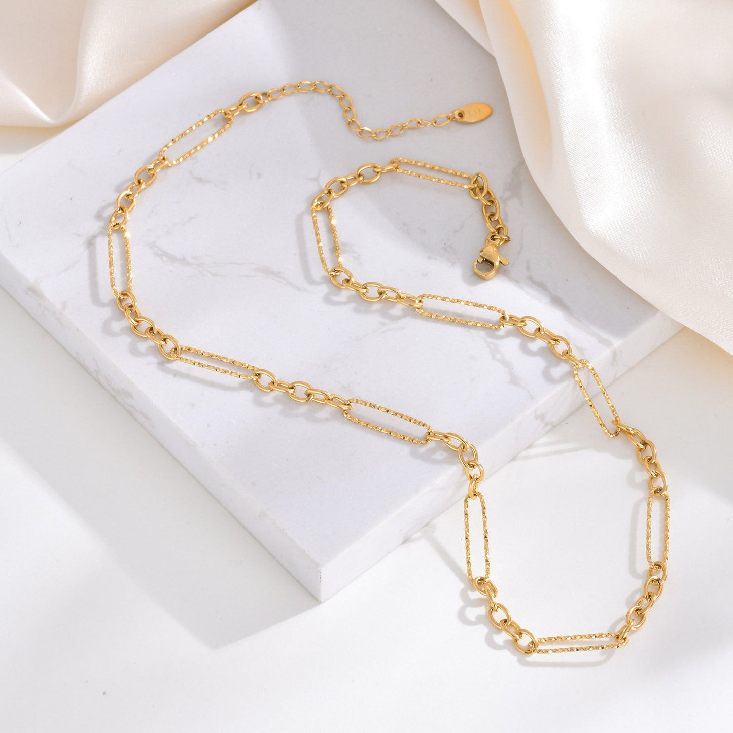 Golden Hills Necklace