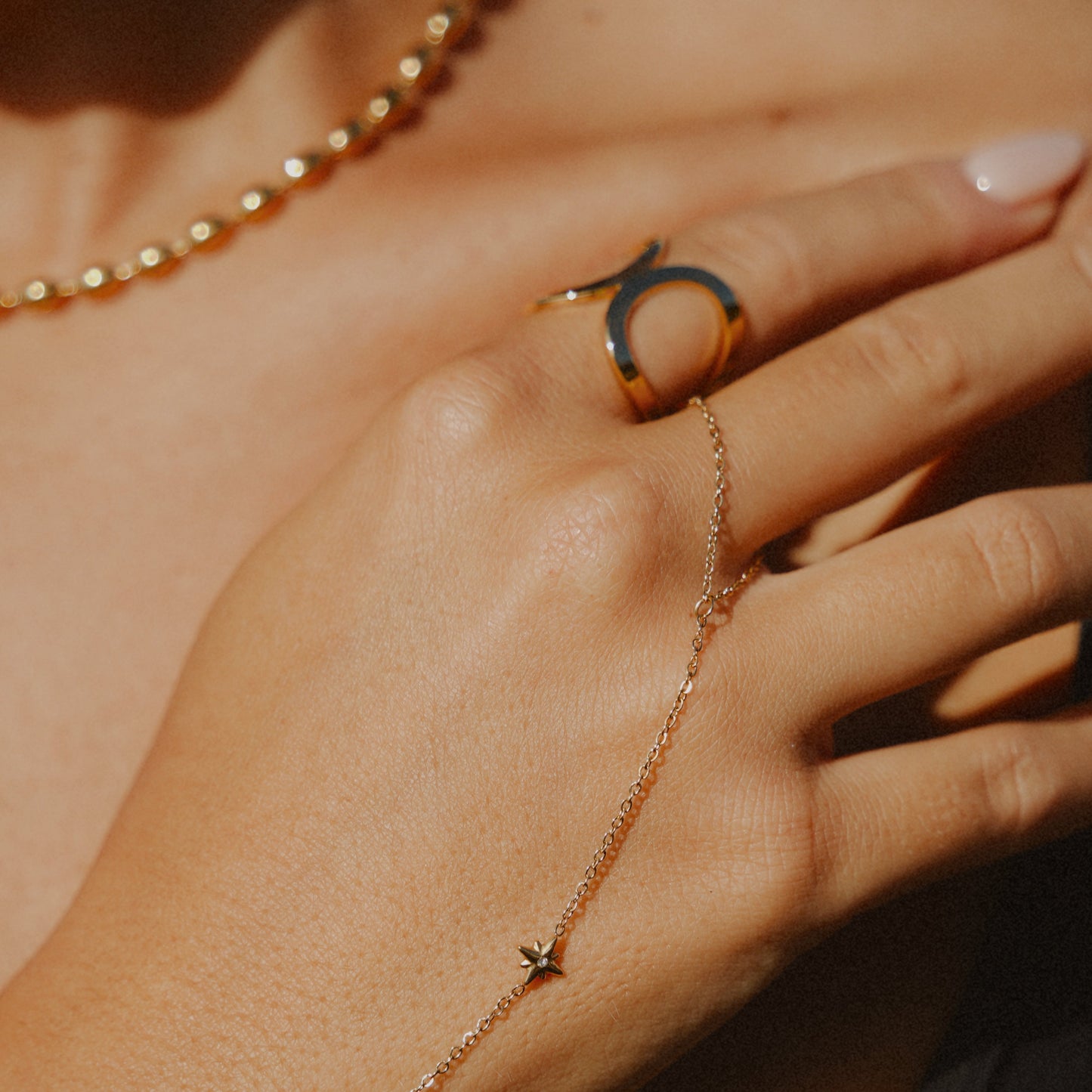 Luna Eclipse Ring