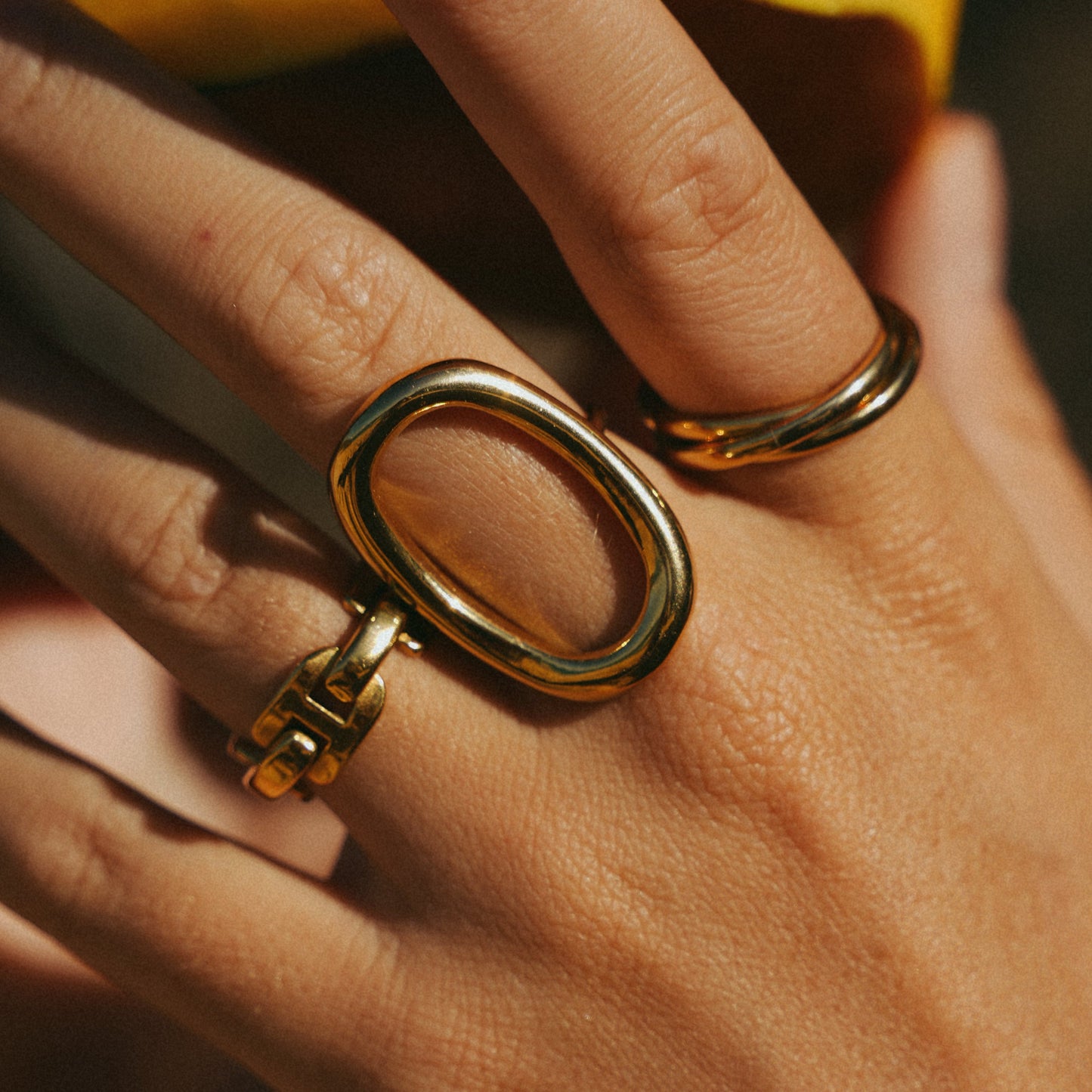 Marine Chain Ring