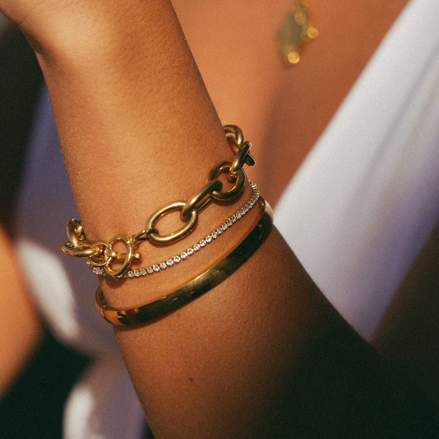 Moonlight Bracelet