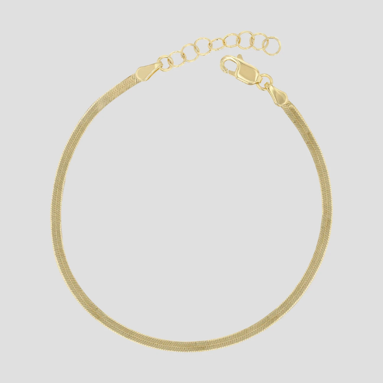 Nordic Chevron Bracelet