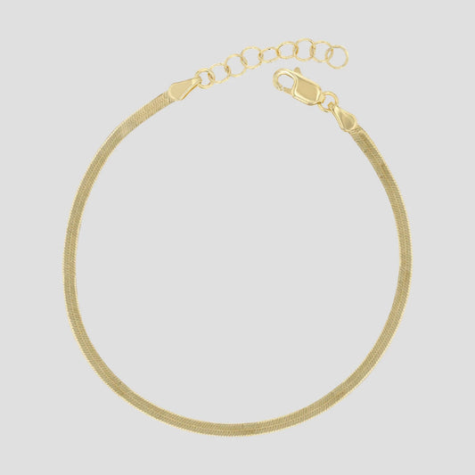 Nordic Chevron Bracelet