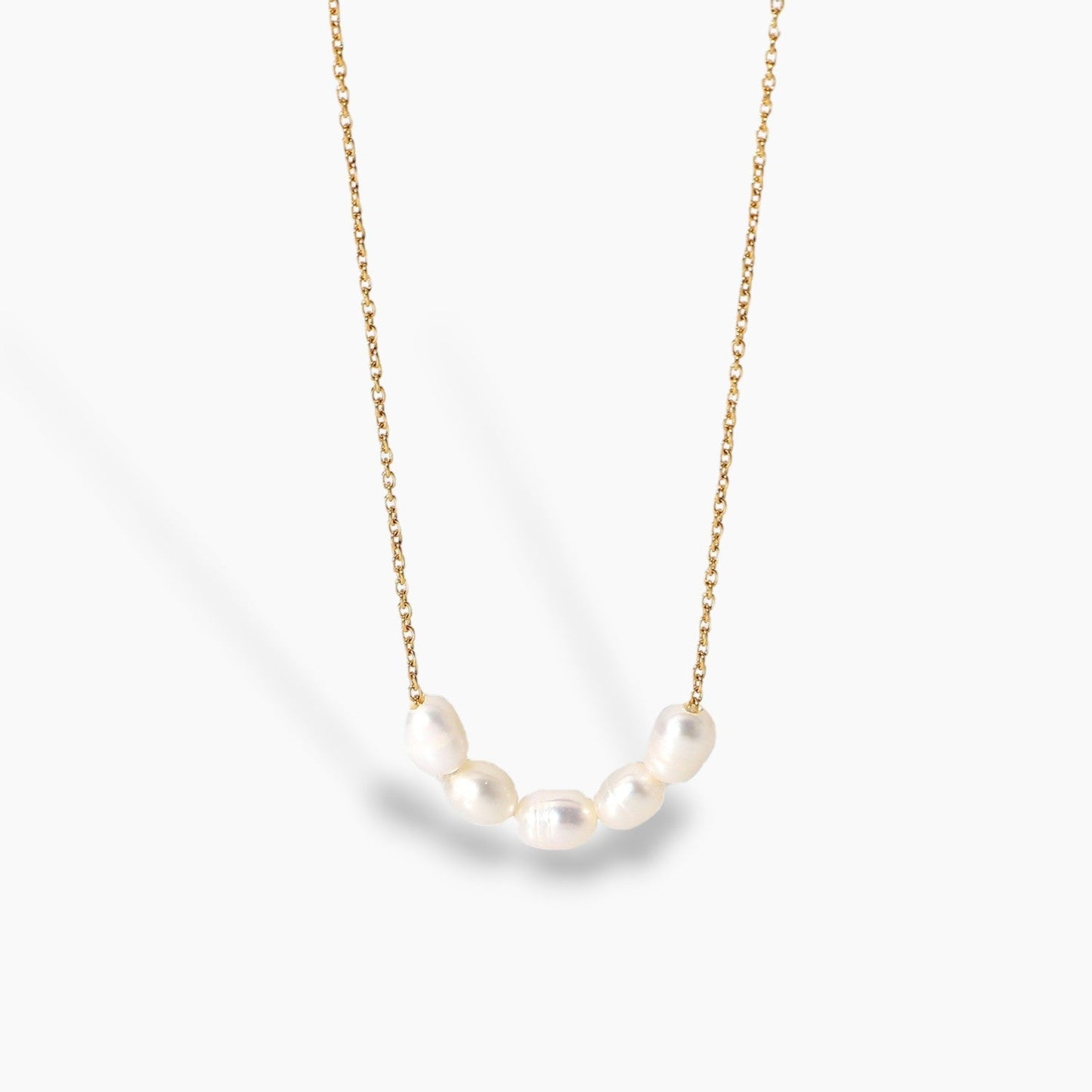 Pacific Pearl Necklace