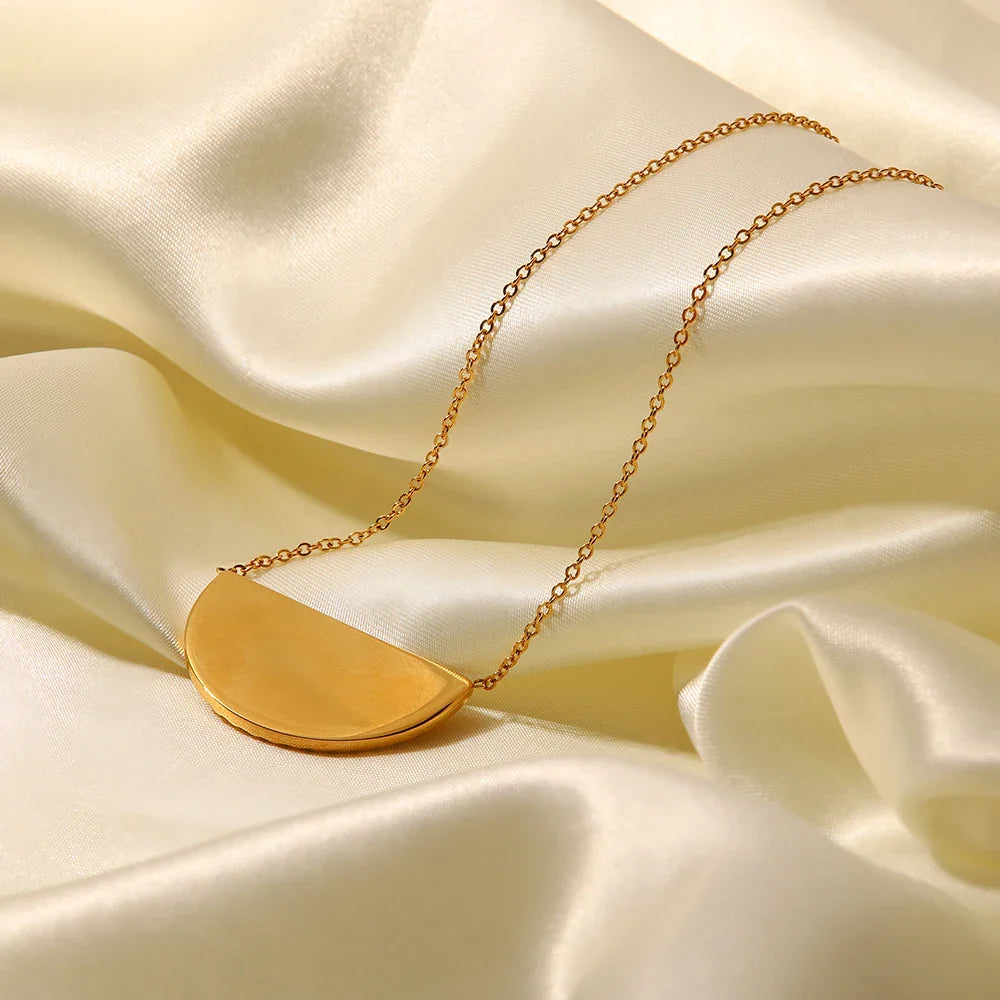 Radiant Sun Necklace