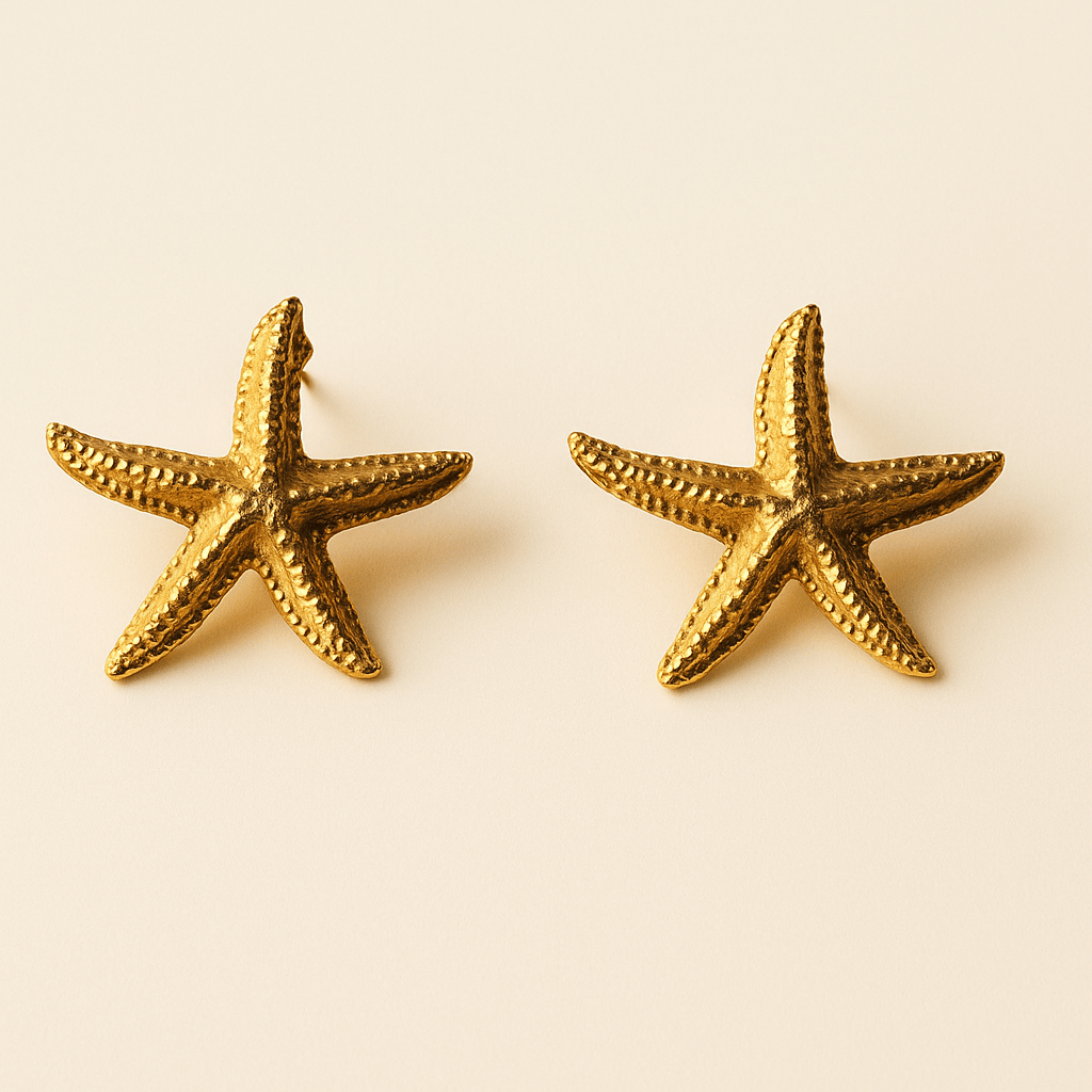 Sea Star Earrings