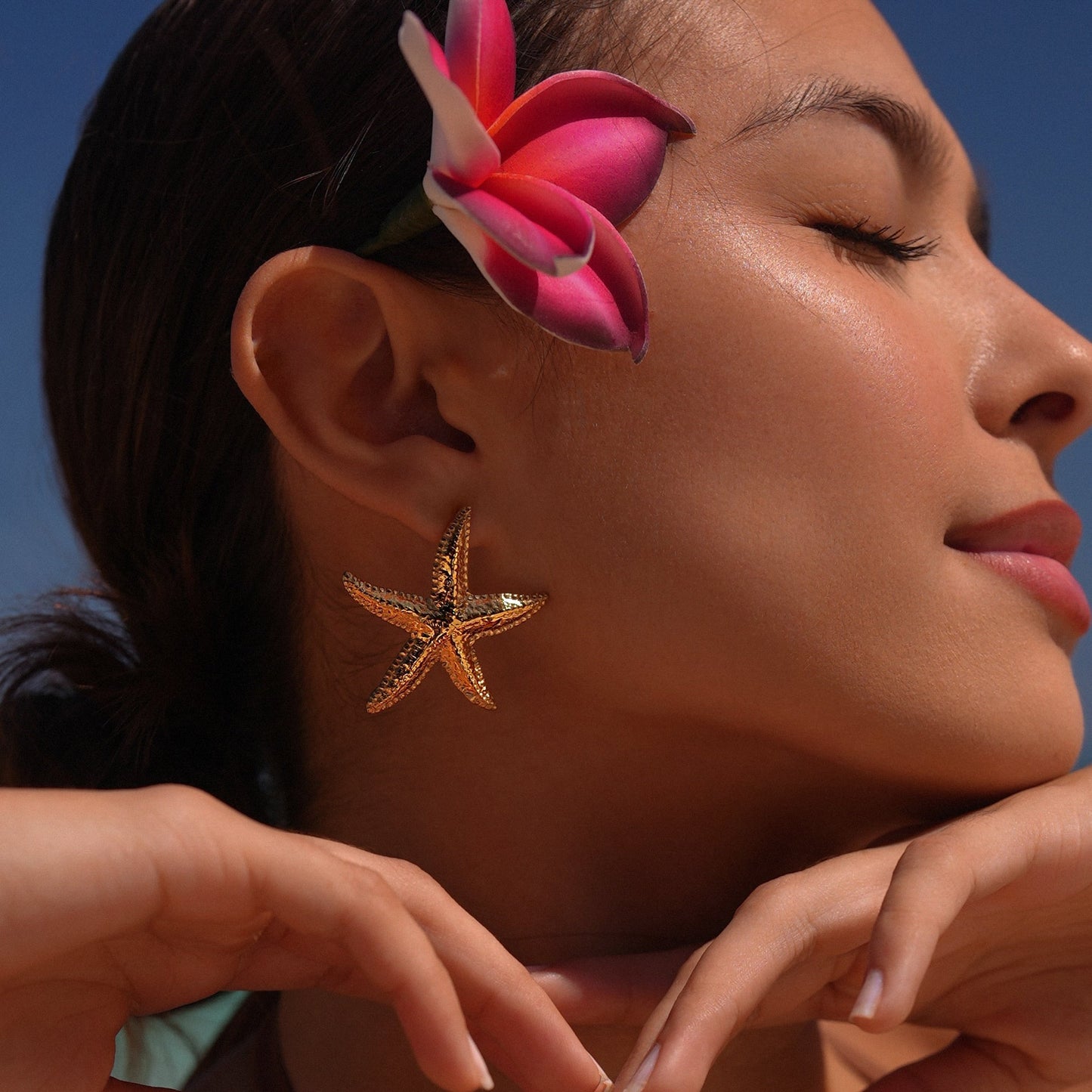Sea Star Earrings