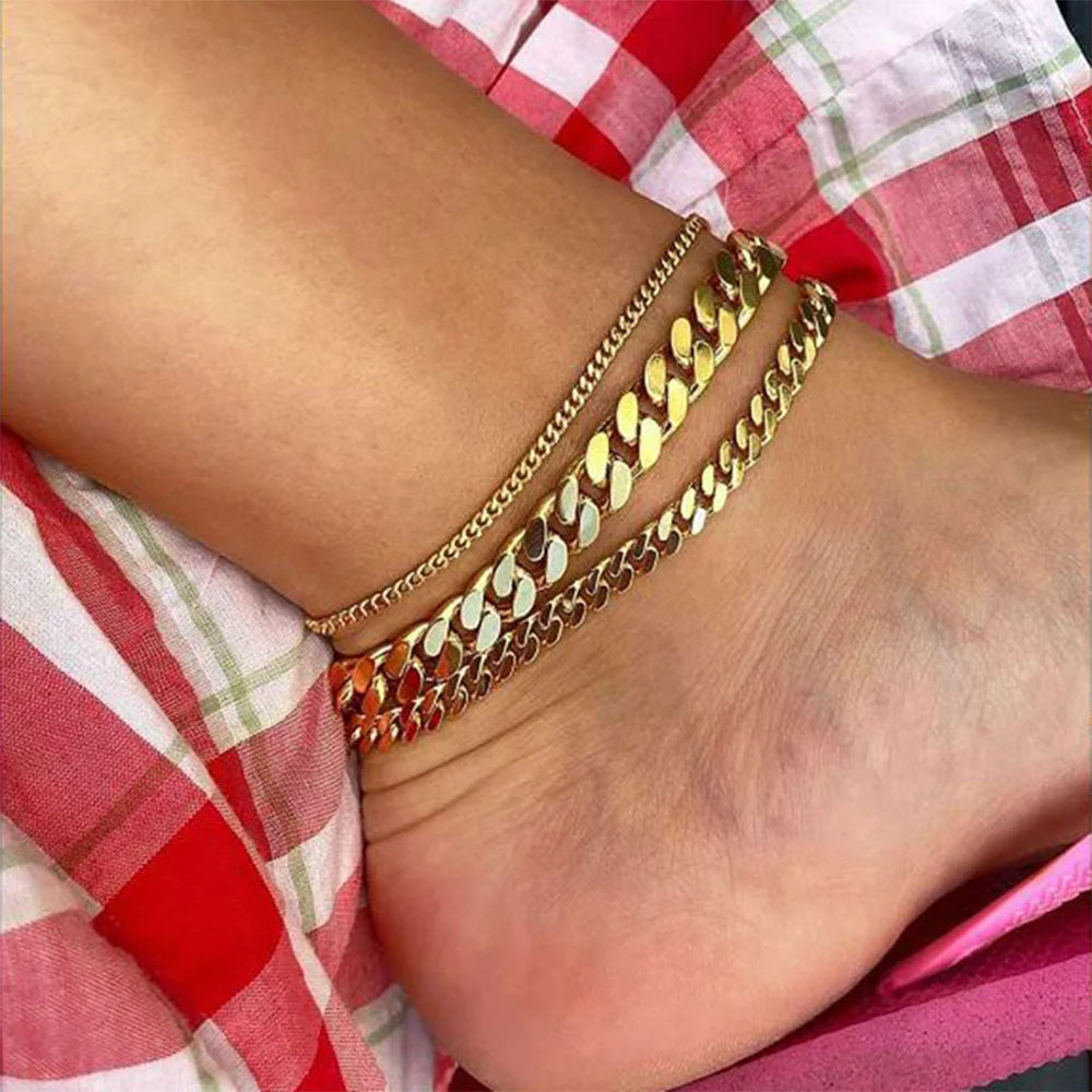 South Beach Anklet