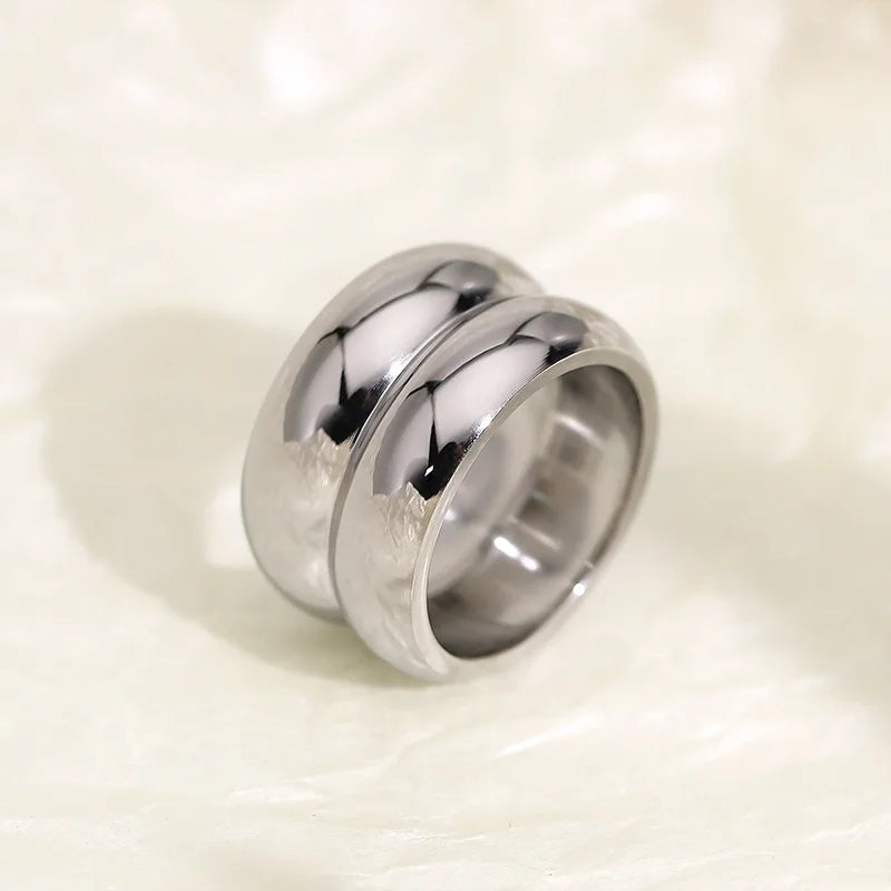 Sparrow Stack Ring