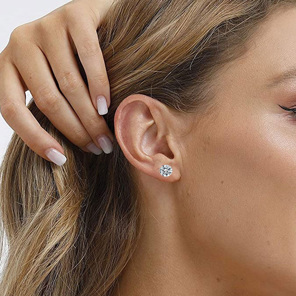 Stellar Stud Set (5 Pairs)